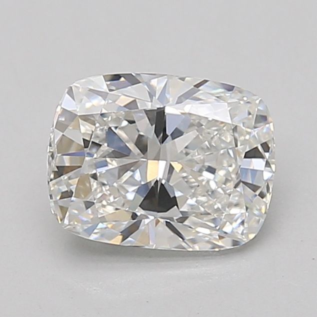 Lab Grown Diamond Lab-grown 1,52Ct D-VVS2 Cushion - IGILG817640489 1