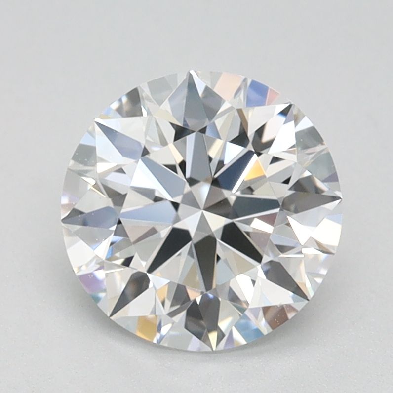 Lab Grown Diamond Lab-grown 1,12Ct D-FL Round - IGILG801694536 1