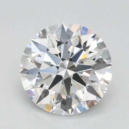 Lab Grown Diamond Lab-grown 1,12Ct D-FL Round - IGILG801694536 1