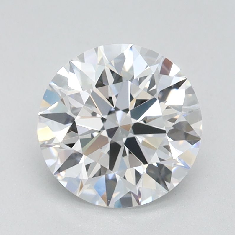 Lab Grown Diamond Lab-grown 1,06Ct D-FL Round - IGILG801694529 1