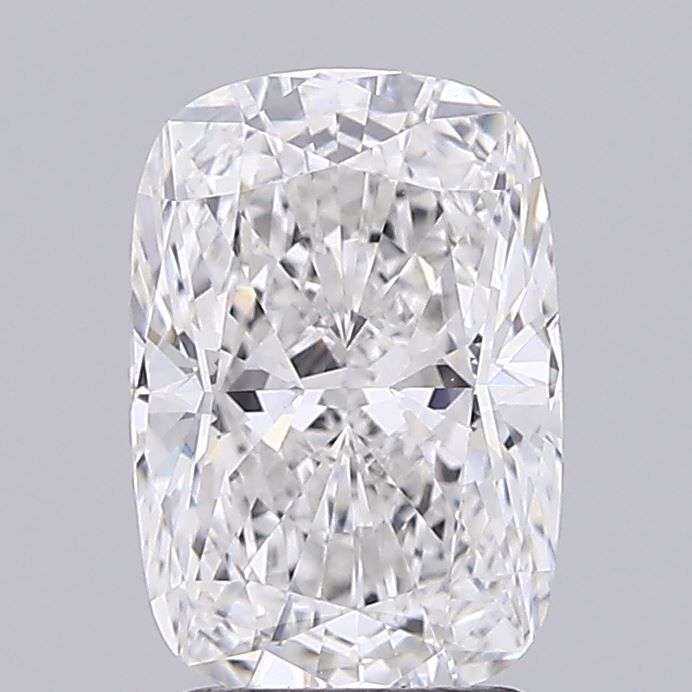 Lab Grown Diamond Lab-grown 2,21Ct E-VVS2 Cushion - IGILG811643576 1