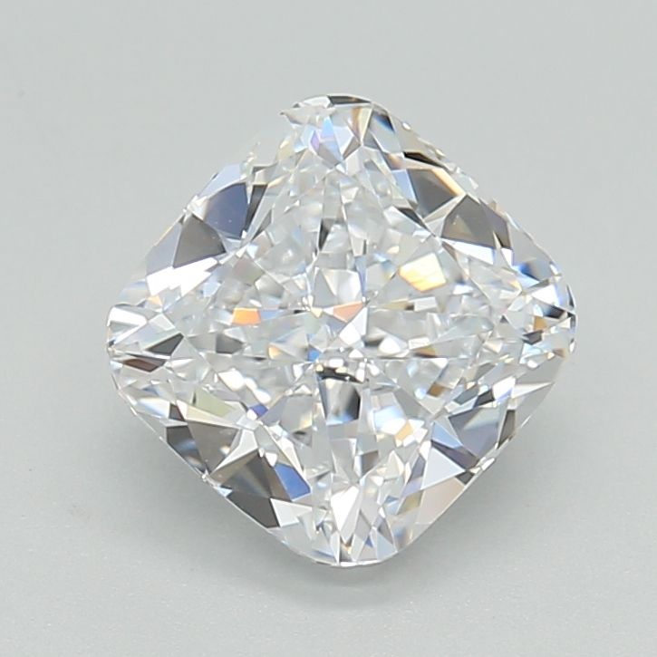 Lab Grown Diamond Lab-grown 2,12Ct D-VVS1 Cushion - IGILG749574203 1