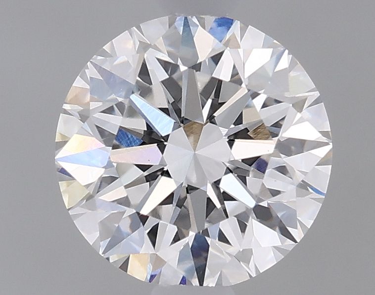 Lab Grown Diamond Lab-grown 1,08Ct D-VS1 Round - IGILG816667803 1