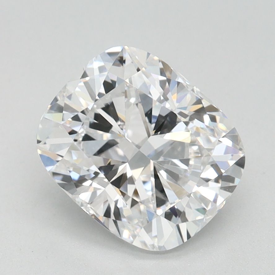 Lab Grown Diamond Lab-grown 1,55Ct D-VVS1 Cushion - IGILG801694415 1