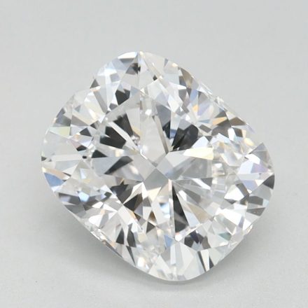Lab Grown Diamond Lab-grown 1,55Ct D-VVS1 Cushion - IGILG801694415 1