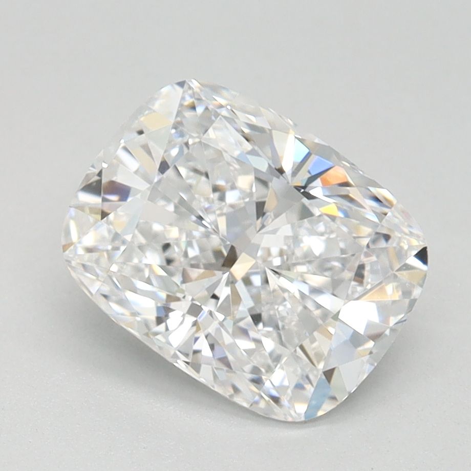 Lab Grown Diamond Lab-grown 1,5Ct D-FL Cushion - IGILG801694412 1