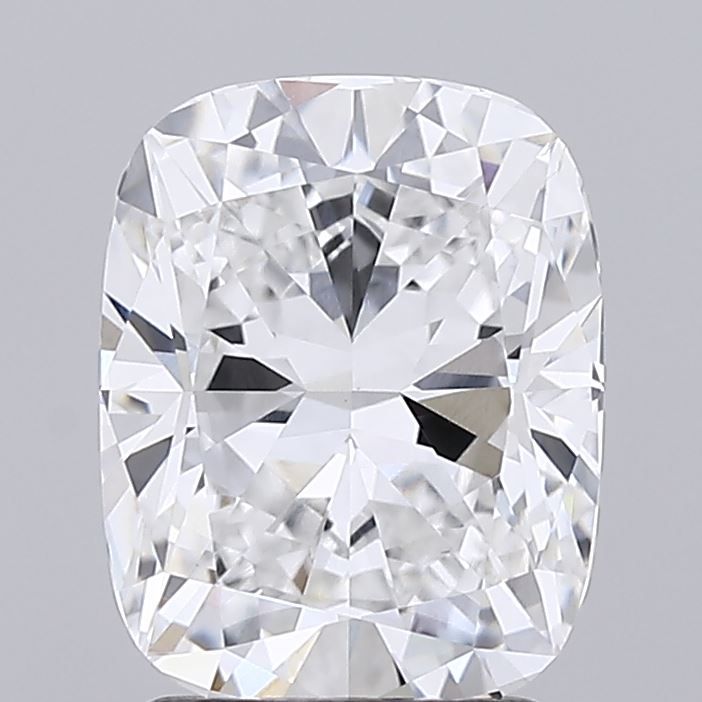 Lab Grown Diamond Lab-grown 2,29Ct E-VVS2 Cushion - IGILG783633885 1