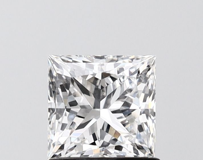 Lab Grown Diamond Lab-grown 1,09Ct E-VS1 Princess - IGILG794629761 1