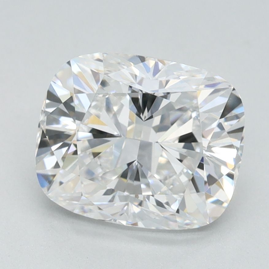 Lab Grown Diamond Lab-grown 1,77Ct D-FL Cushion - IGILG801694420 1