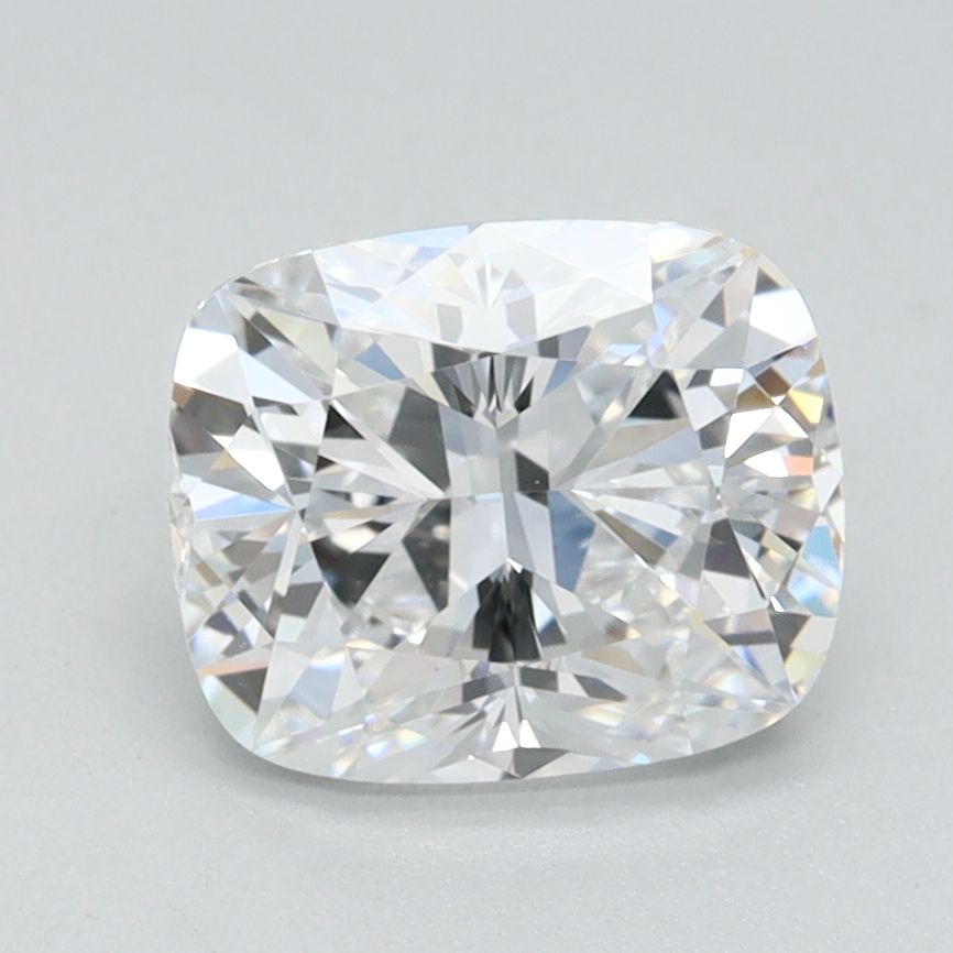 Lab Grown Diamond Lab-grown 1,34Ct D-FL Cushion - IGILG801694410 1