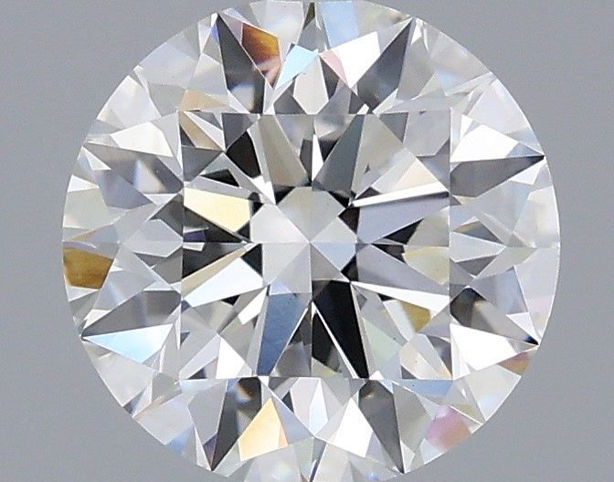 Lab Grown Diamond Lab-grown 2,04Ct E-VVS2 Round - IGILG793632184 1