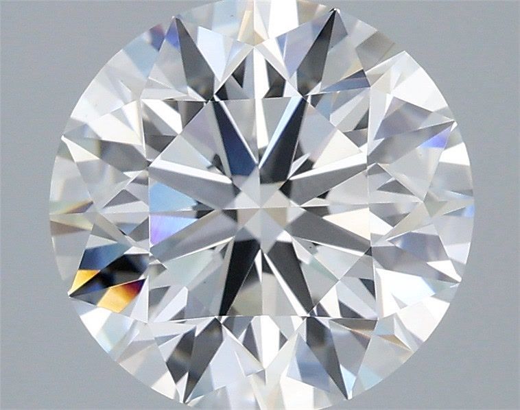 Lab Grown Diamond Lab-grown 3,51Ct D-VS1 Round - IGILG792616099 1
