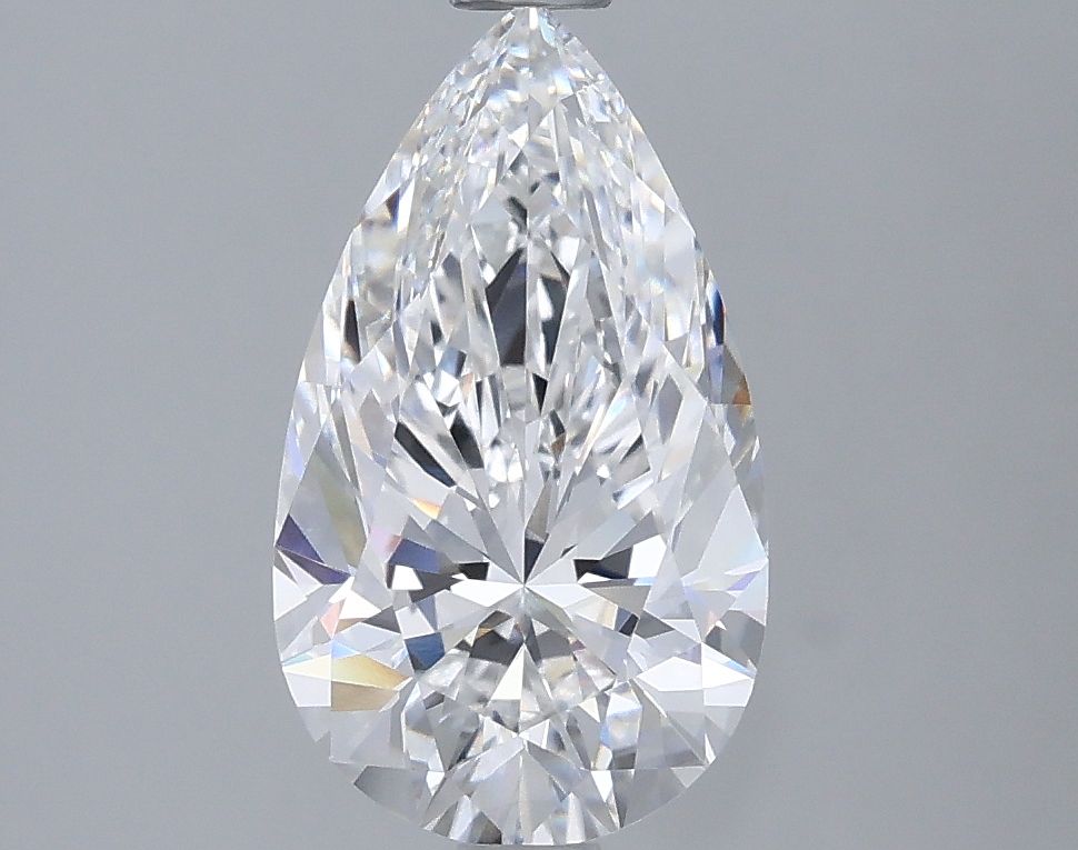 Lab Grown Diamond Lab-grown 2,04Ct D-VVS1 Pear - IGILG763653669 1