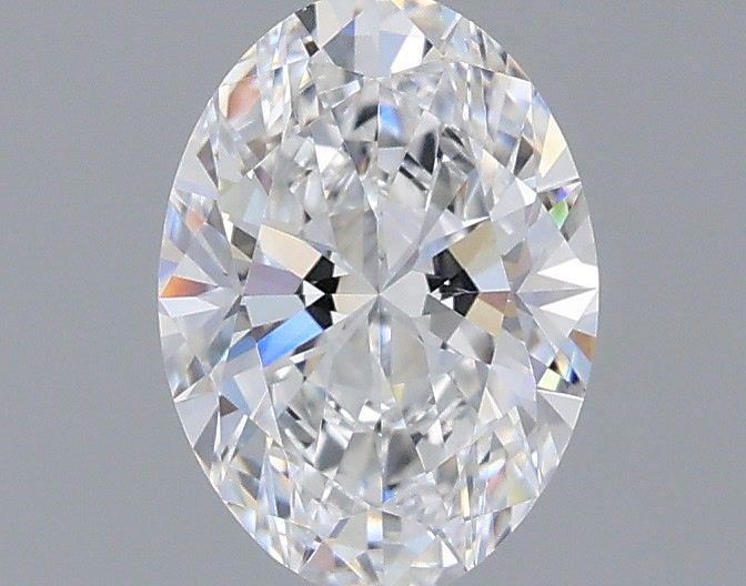 Lab Grown Diamond Lab-grown 1,09Ct D-VVS2 Oval - IGILG792697405 1