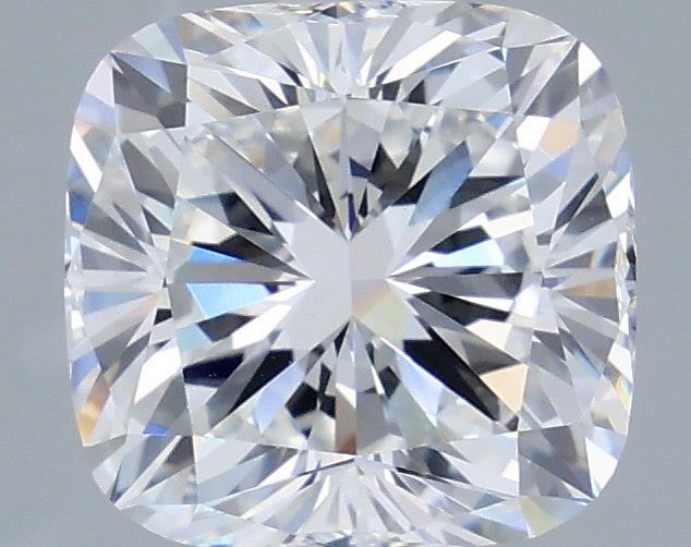Lab Grown Diamond Lab-grown 3,56Ct E-VVS2 Cushion - IGILG792651718 1