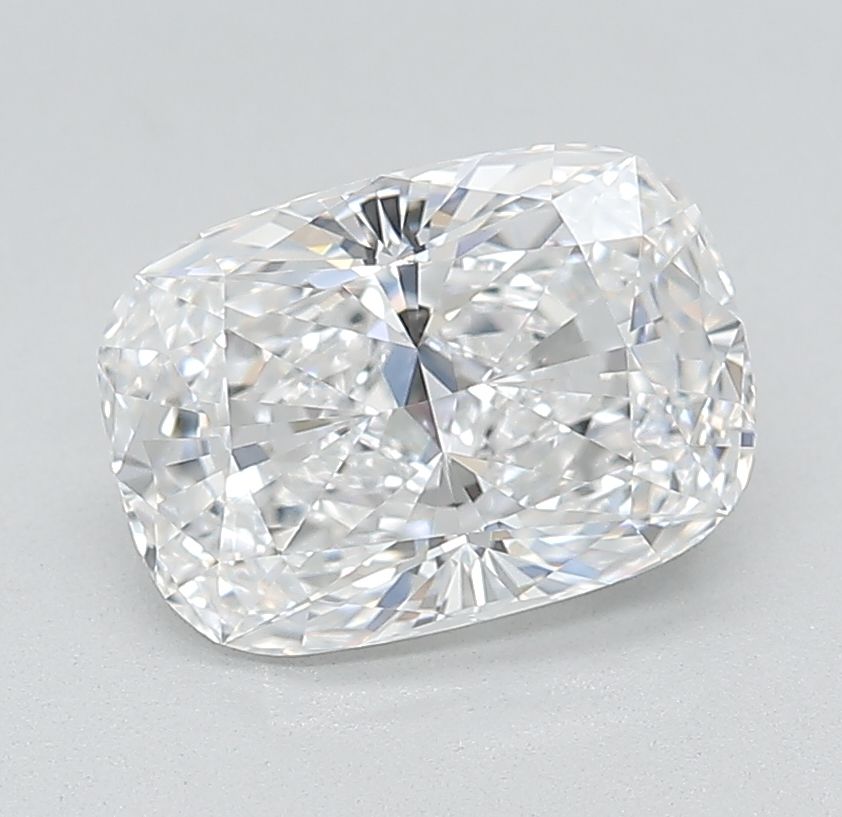 Lab Grown Diamond Lab-grown 1,98Ct D-FL Cushion - IGILG774621207 1