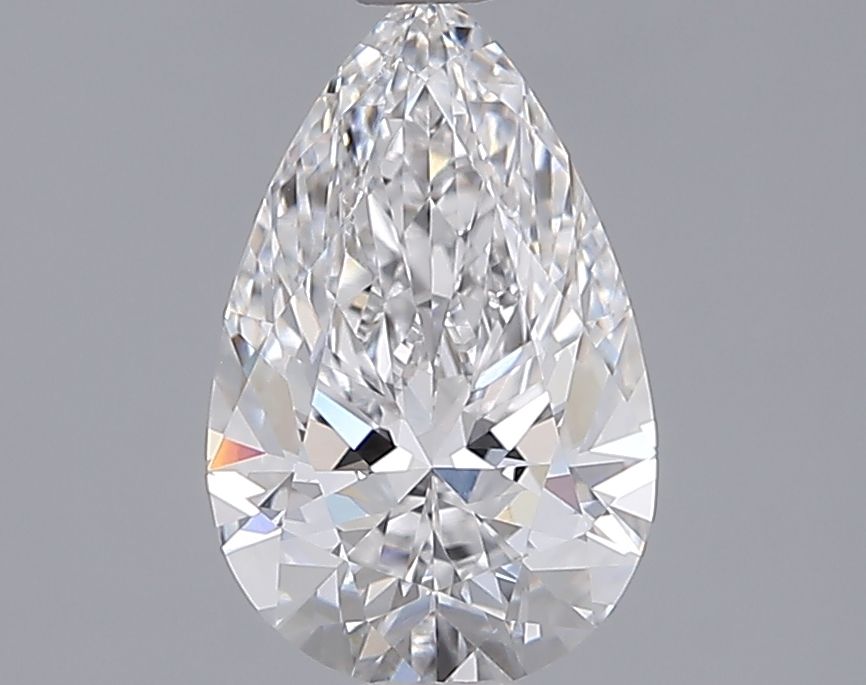 Lab Grown Diamond Lab-grown 1,53Ct D-VVS2 Pear - IGILG813623196 1