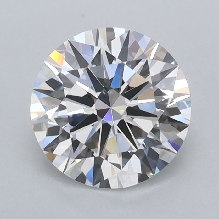 Lab Grown Diamond Lab-grown 1,18Ct D-VVS1 Round - IGILG794613943 1