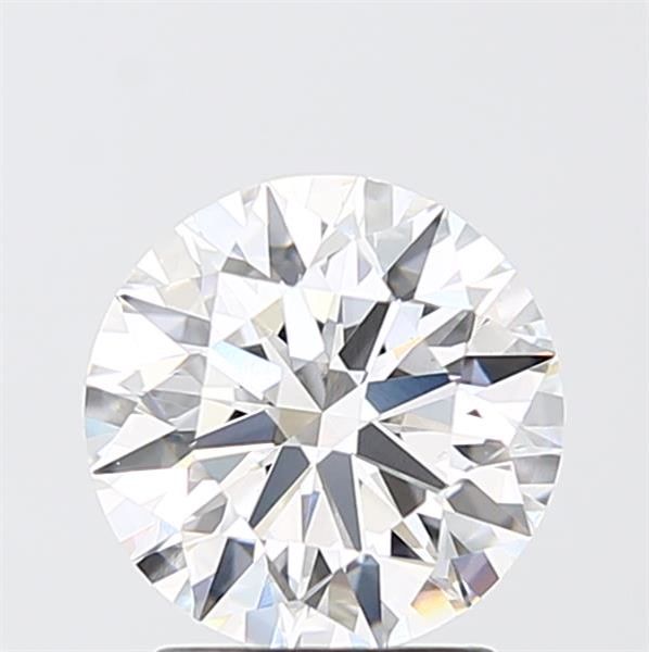 Lab Grown Diamond Lab-grown 2,06Ct D-VVS2 Round - IGILG814625382 1