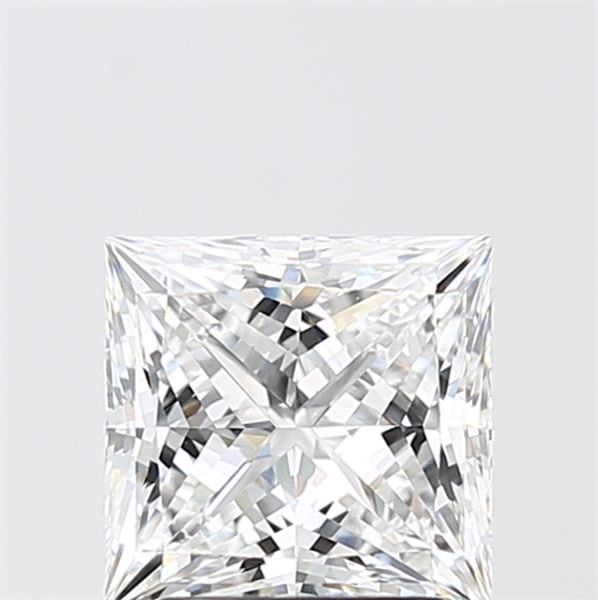 Lab Grown Diamond Lab-grown 2,02Ct E-VVS1 Princess - IGILG815627775 1