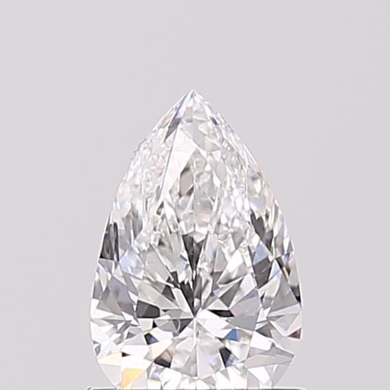 Lab Grown Diamond Lab-grown 1,01Ct D-VS1 Pear - IGILG814626114 1