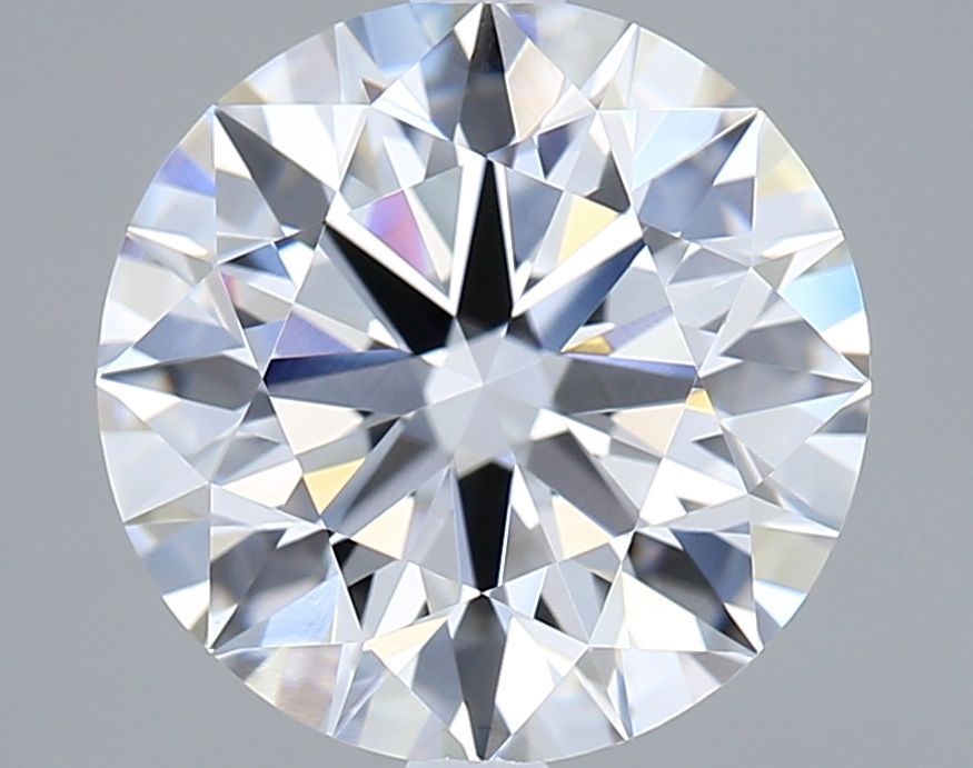 Lab Grown Diamond Lab-grown 2,54Ct D-VVS2 Round - IGILG783640720 1