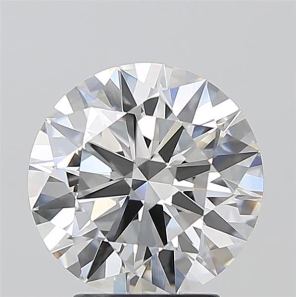 Lab Grown Diamond Lab-grown 3,08Ct F-VVS2 Round - IGILG815627889 1
