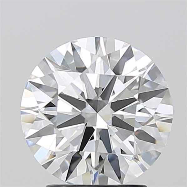 Lab Grown Diamond Lab-grown 2,58Ct E-VVS2 Round - IGILG814624863 1