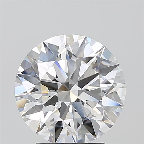 Lab Grown Diamond Lab-grown 3,1Ct F-VVS2 Round - IGILG814625049 1