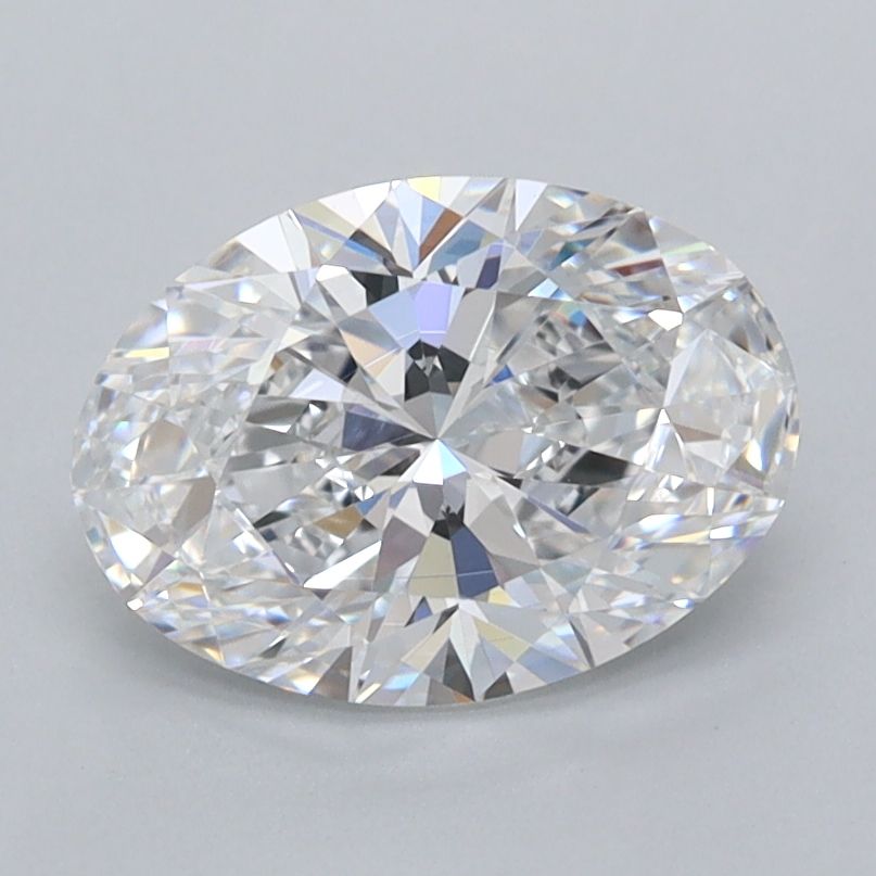 Lab Grown Diamond Lab-grown 1,54Ct D-VVS1 Oval - IGILG794621185 1