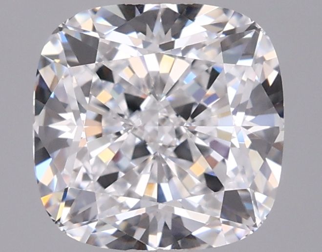 Lab Grown Diamond Lab-grown 1,98Ct D-VVS1 Cushion - IGILG804650272 1