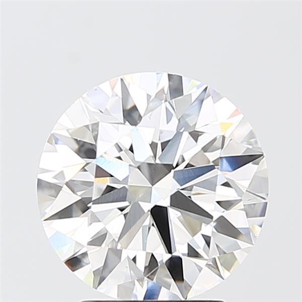Lab Grown Diamond Lab-grown 3,08Ct F-VS1 Round - IGILG813697248 1