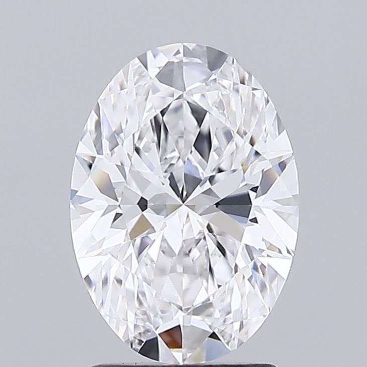 Lab Grown Diamond Lab-grown 2,15Ct D-VVS2 Oval - IGILG818606655 1