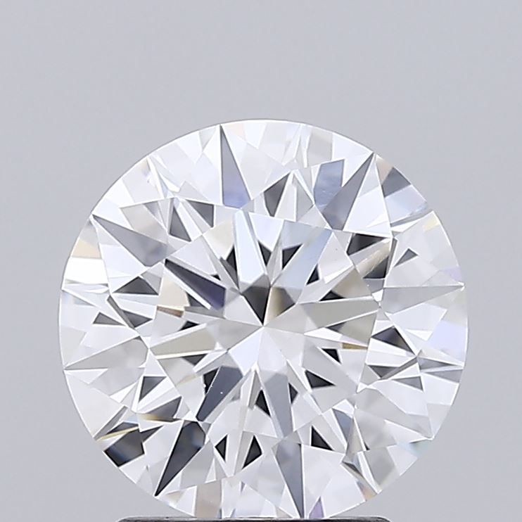 Lab Grown Diamond Lab-grown 2,6Ct D-VVS2 Round - IGILG818606668 1