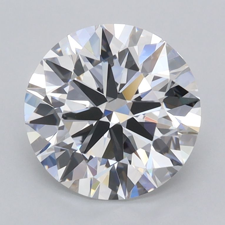 Lab Grown Diamond Lab-grown 1,94Ct D-FL Round - IGILG783648465 1