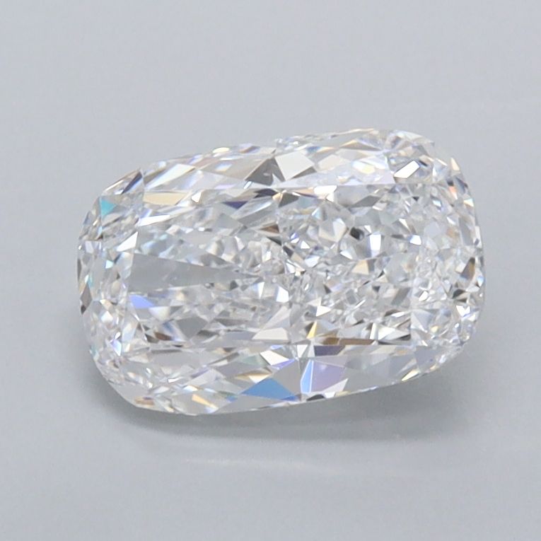 Lab Grown Diamond Lab-grown 1,12Ct D-FL Cushion - IGILG799643932 1