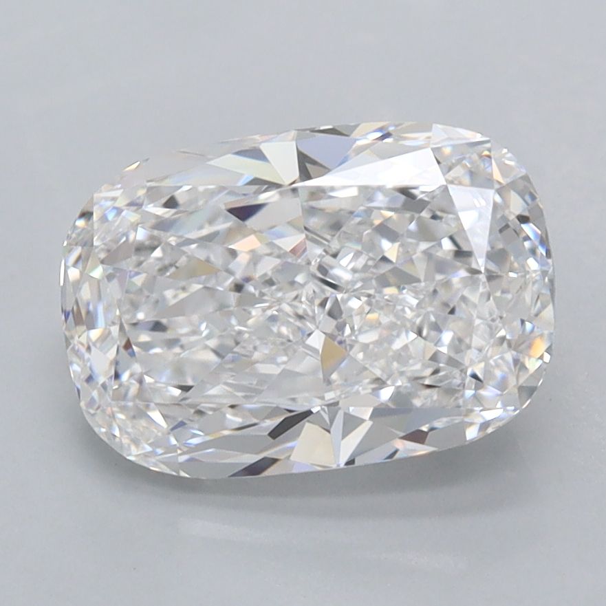 Lab Grown Diamond Lab-grown 2,37Ct D-FL Cushion - IGILG811631749 1