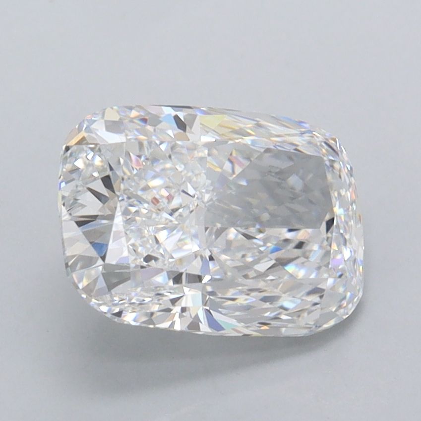 Lab Grown Diamond Lab-grown 2,06Ct D-FL Cushion - IGILG811640127 1