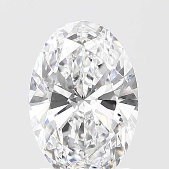 Lab Grown Diamond Lab-grown 1,52Ct D-VVS2 Oval - IGILG812646053 1