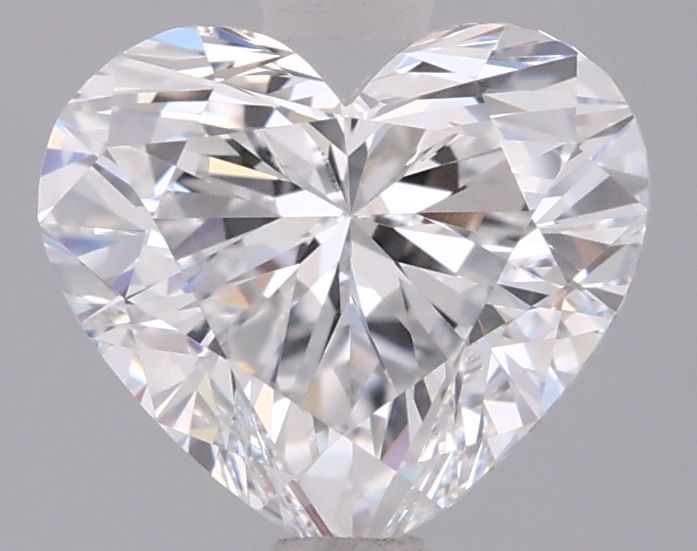 Lab Grown Diamond Lab-grown 1,52Ct D-VVS2 Heart - IGILG782602574 1