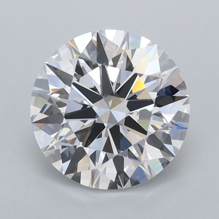 Lab Grown Diamond Lab-grown 1,52Ct D-FL Round - IGILG794621778 1