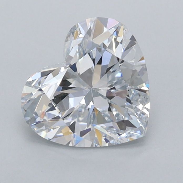 Lab Grown Diamond Lab-grown 1,07Ct F-VVS2 Heart - IGILG794623255 1