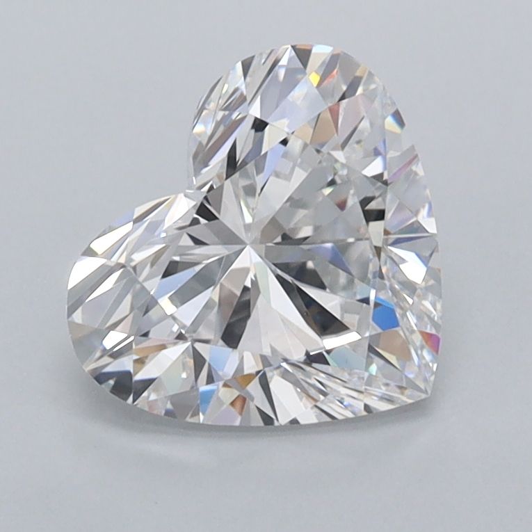 Lab Grown Diamond Lab-grown 1,47Ct D-VVS2 Heart - IGILG794621912 1