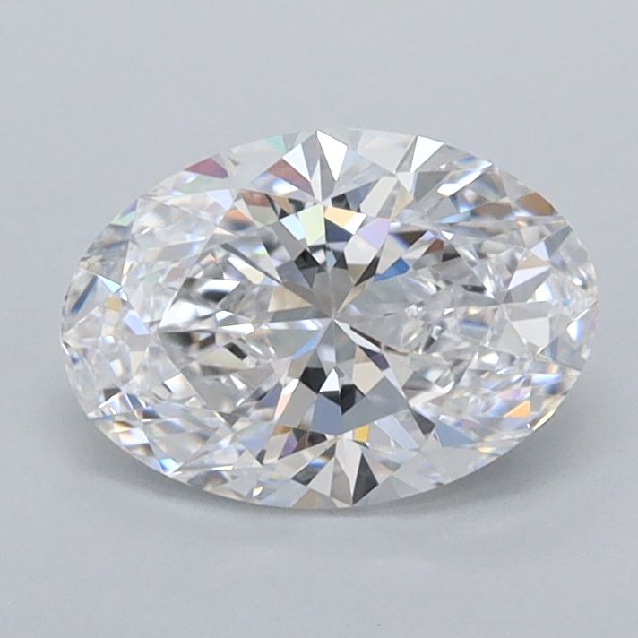 Lab Grown Diamond Lab-grown 1,03Ct D-FL Oval - IGILG794621837 1