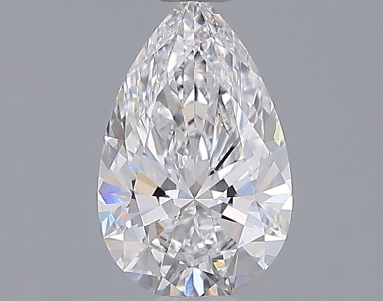 Lab Grown Diamond Lab-grown 1,04Ct D-IF Pear - IGILG818627005 1