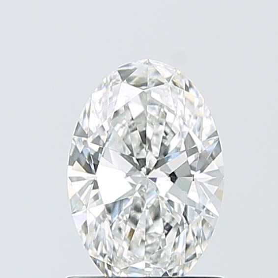 Lab Grown Diamond Lab-grown 1,04Ct E-VVS2 Oval - IGILG812644508 1