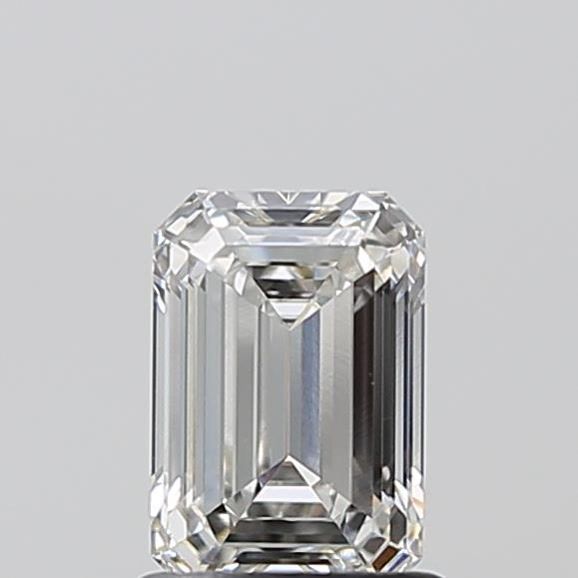 Lab Grown Diamond Lab-grown 1,09Ct F-VVS2 Emerald - IGILG813698575 1