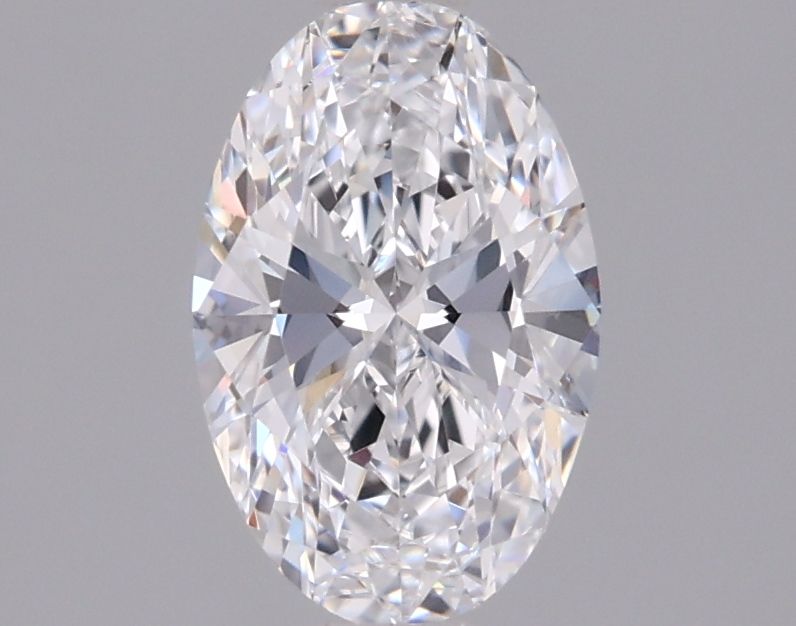 Lab Grown Diamond Lab-grown 0,93Ct D-IF Oval - IGILG794668419 1