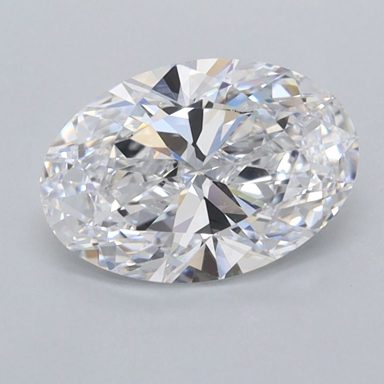 Lab Grown Diamond Lab-grown 1,14Ct D-FL Oval - IGILG799644219 1