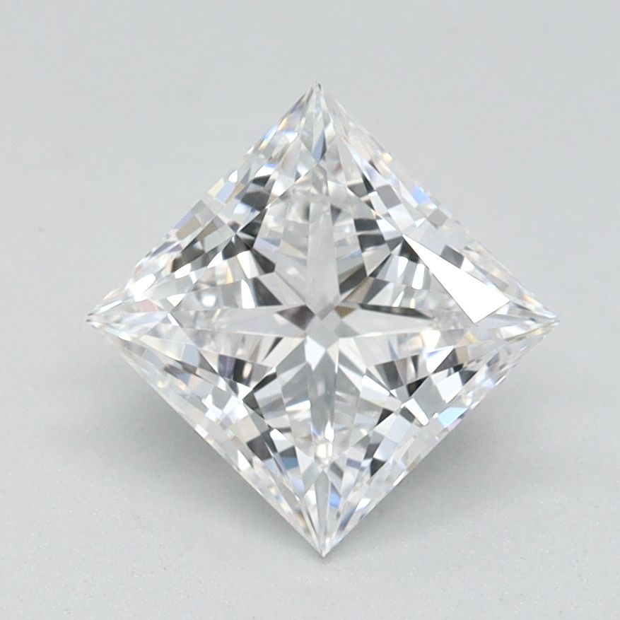 Lab Grown Diamond Lab-grown 1,04Ct D-FL Princess - IGILG801694485 1